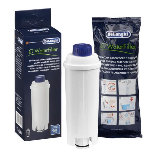 Delonghi - Vattenfilter Set
