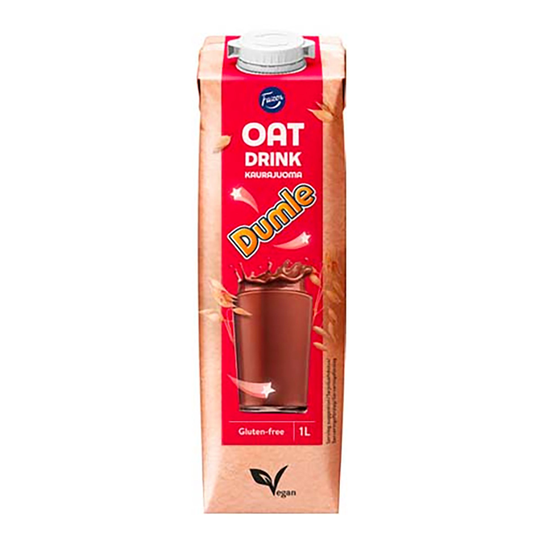 Fazer Dumle Havredryck - 1 liter