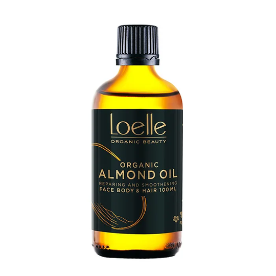 Loelle Mandelolja, 100 ml