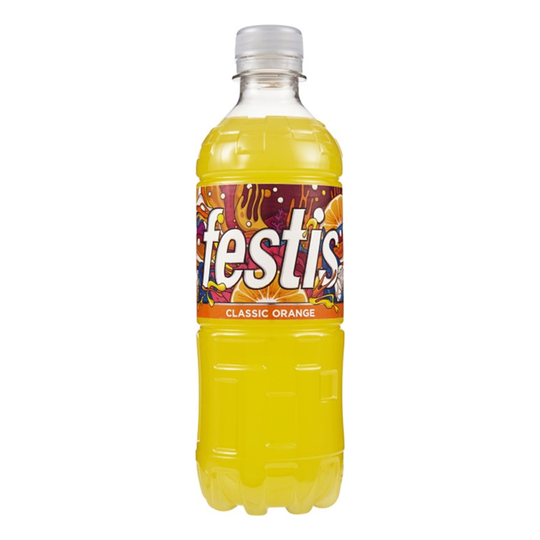 Festis Orange - 50 cl