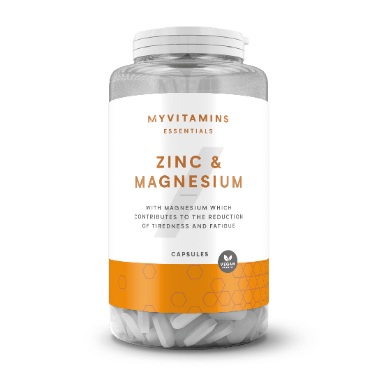 Zink & Magnesium - 270kapslar