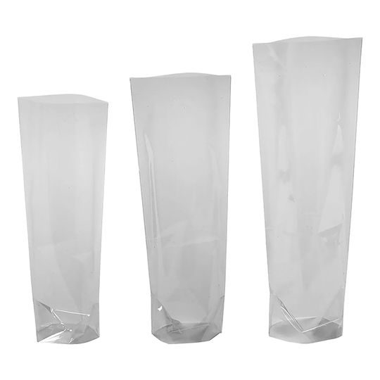 Cellofanpåsar - Liten 20-pack