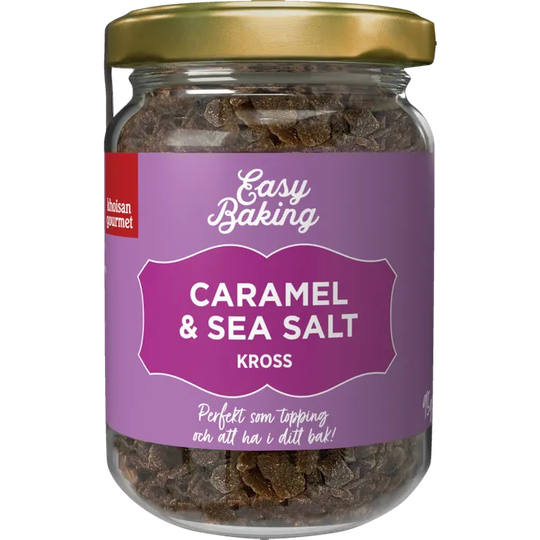 Khoisan Gourmet 2 x Caramel & Seasalt Kross