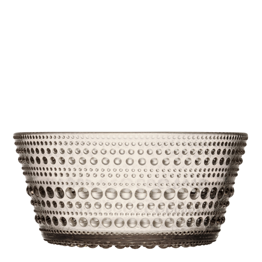 Iittala - Kastehelmi Skål 23 cl Linne