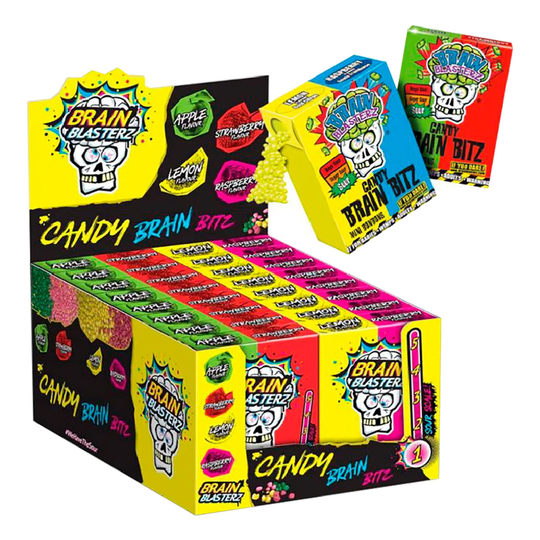 Brain Blasterz Brain Bitz - 1-pack