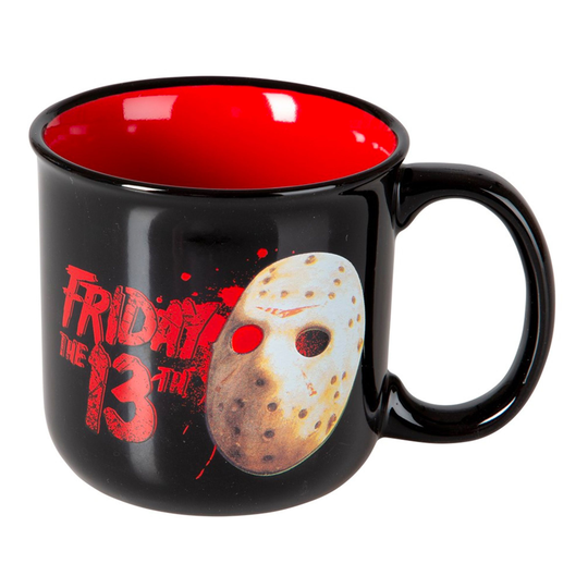 Mugg Friday The 13th