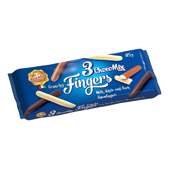Choko Fingers Mix