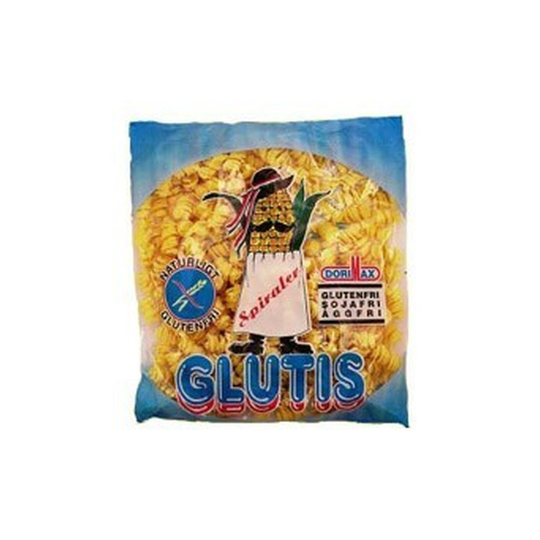 Glutis Pasta Spiraler 200 g
