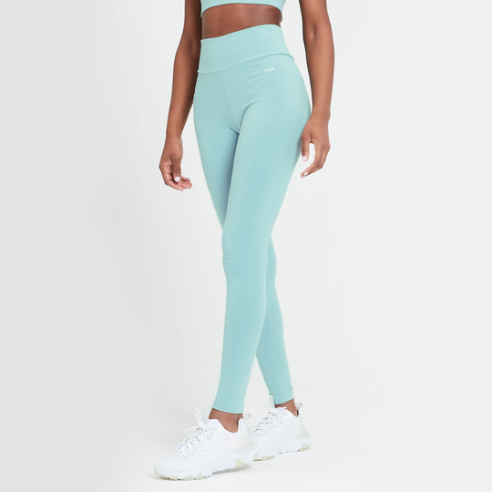 MP Women's Leggings - Isblå - S