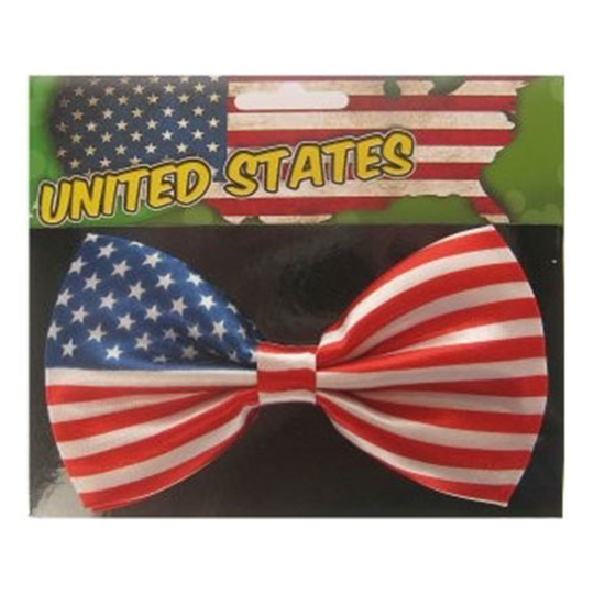 Fluga i Satin USA