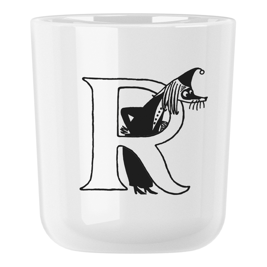 Rig-Tig - Moomin ABC Mugg 20 cl R Vit