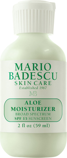 Mario Badescu Aloe Moisturizer SPF15 59 ml