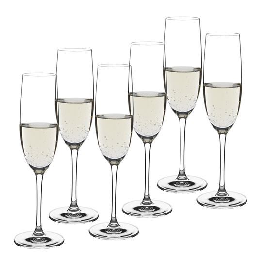 Modern House - Sontell Champagneglas 18 cl 6-pack