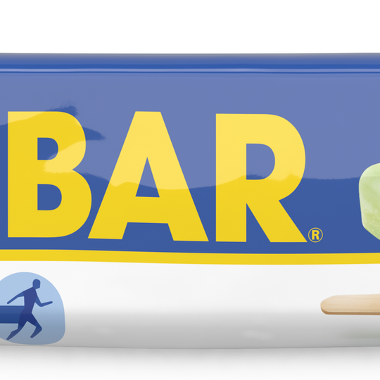 Swebar Päronglass 55 g