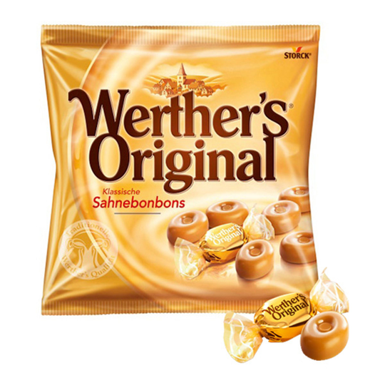 Werthers Original - 135g