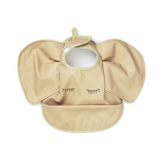 Elodie Haklapp Elephant Pure Khaki