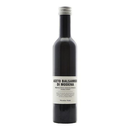 VAHÉ - Rödvinsvinäger Aceto Balsamico Di Modena 25 cl
