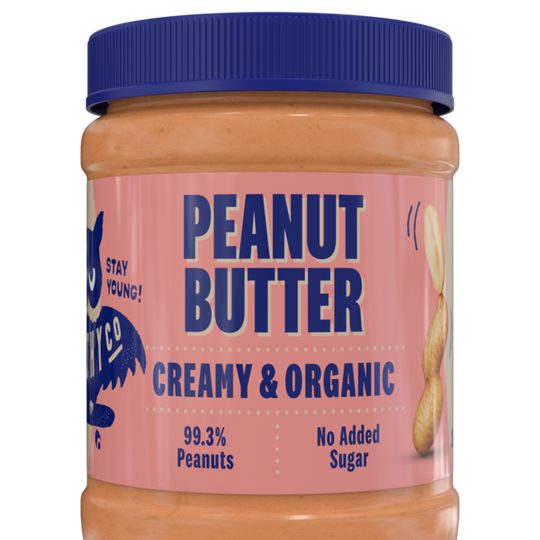 HealthyCo Peanut Butter Creamy 350 g Eco