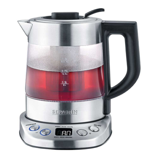 Severin - Tekokare Delux Mini