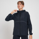 MP Women's Velocity Ultra Lightweight Hooded Jacket - Svart - XXS