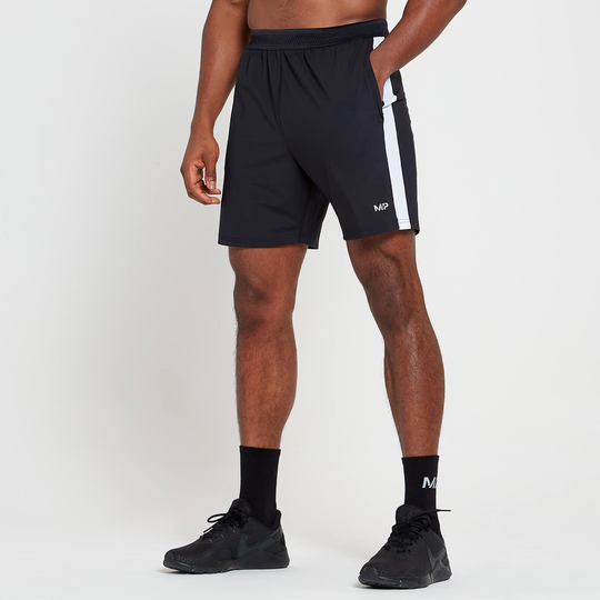 MP Men's Tempo Shorts - Svart - XS