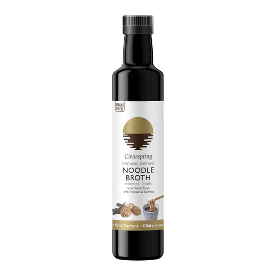 Clearspring Nudelsås Tsuyu, 245 ml ekologisk