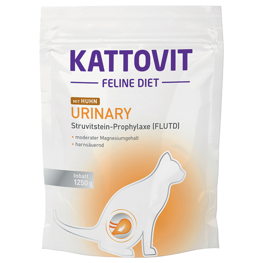 Kattovit Urinary med kyckling - 1,25 kg