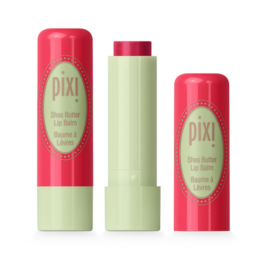 Pixi Shea Butter LipBalm Ripe Raspberry 4 g