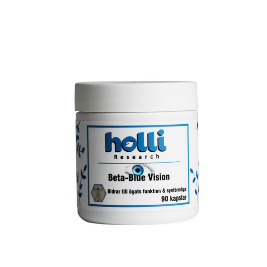 Holli Research Beta-Blue Vision 90 kapslar