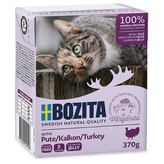 Bozita bitar i gelé 6 x 370 g Anka