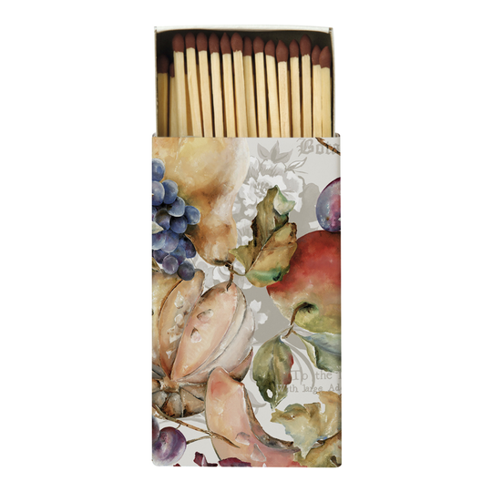 IHR - Tändstickor Höstfrukt 11x6,5 cm