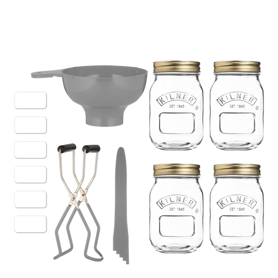 Kilner - Konserveringsstartset