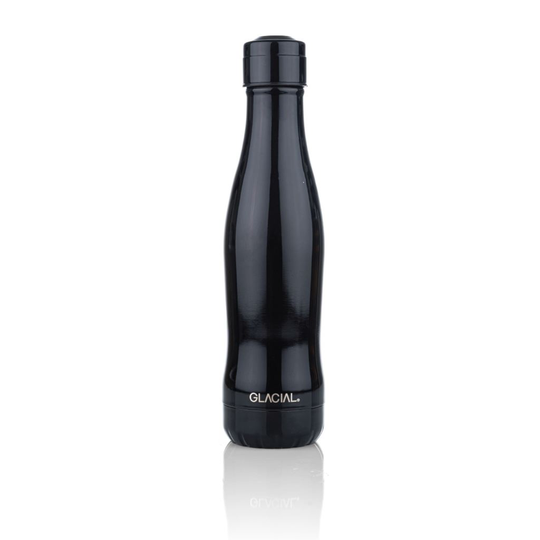 GLACIAL Covered Black 400 ml