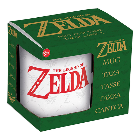 Mugg The Legend Of Zelda