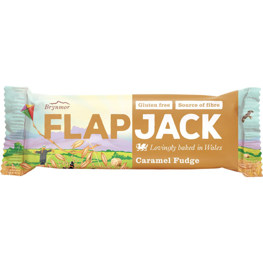 Flapjack Caramel Fudge 80 g
