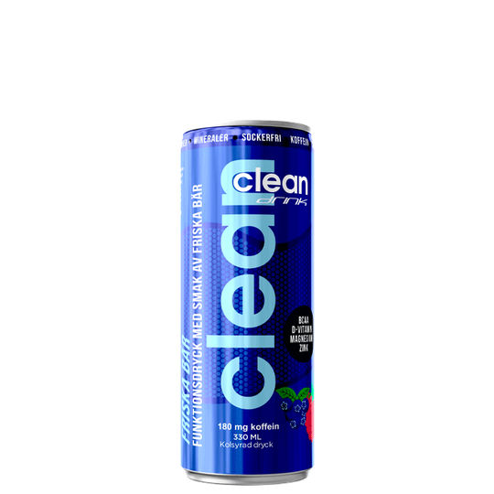 Clean Drink, 330 ml