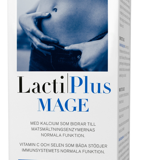 LactiPlus Lactiplus 120 kapslar