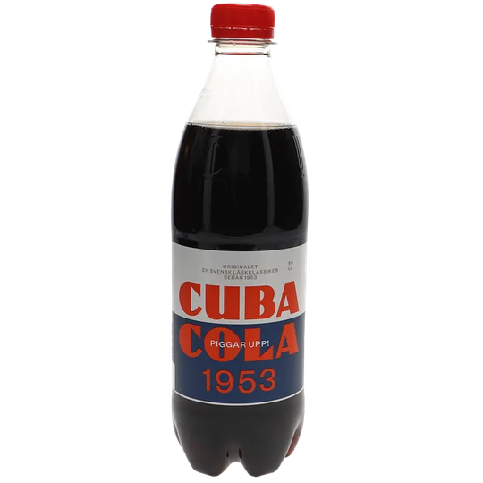 3 x Cuba Cola