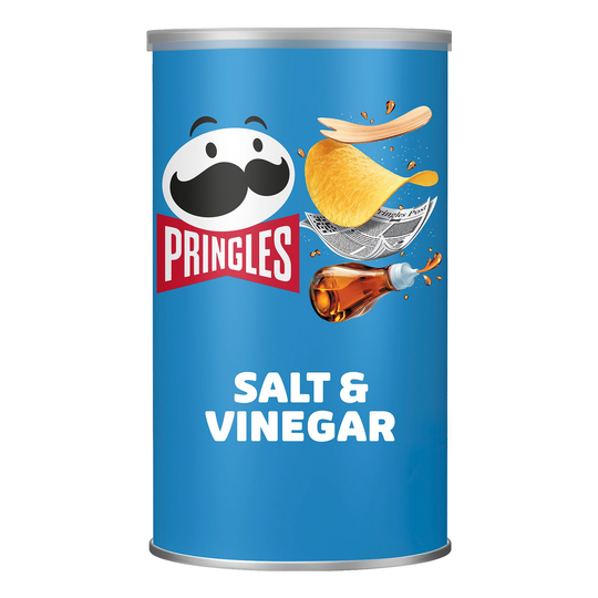 Pringles Salt & Vinegar Midi - 70 gram