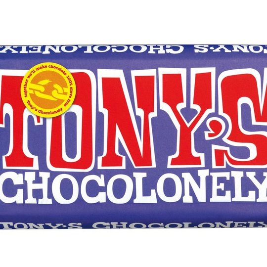Tony's Chocolonely Tony´s Mörk Choklad Pretzel Toffee 180 g