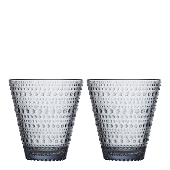 Iittala - Kastehelmi Recycled Edition Tumbler 30 cl 2-pack