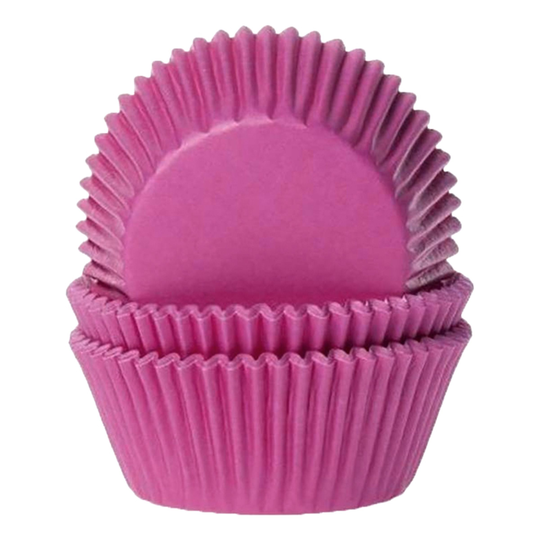 Muffinsformar Rosa - 50-pack