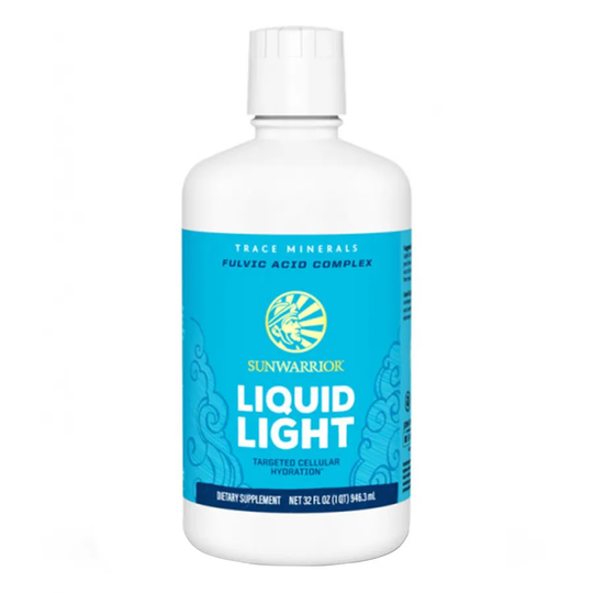 Sunwarrior Liquid Light, 924 ml