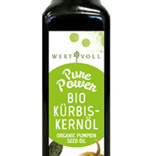 Lindroos Pumpafröolja 250 ml EKO
