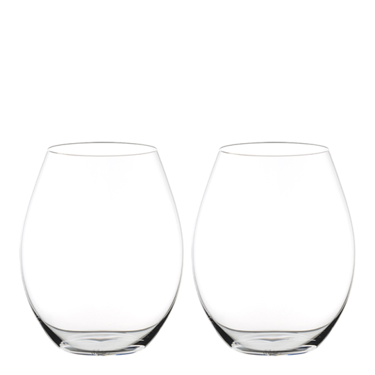 Riedel - Big O Syrah Tumbler Vinglas 2-pack