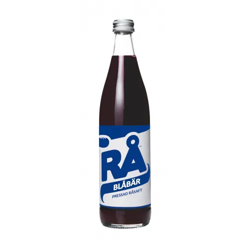 RÅ Blåbär, 50cl