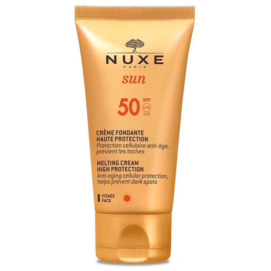 NUXE Melting Cream Face SPF50 50 ml