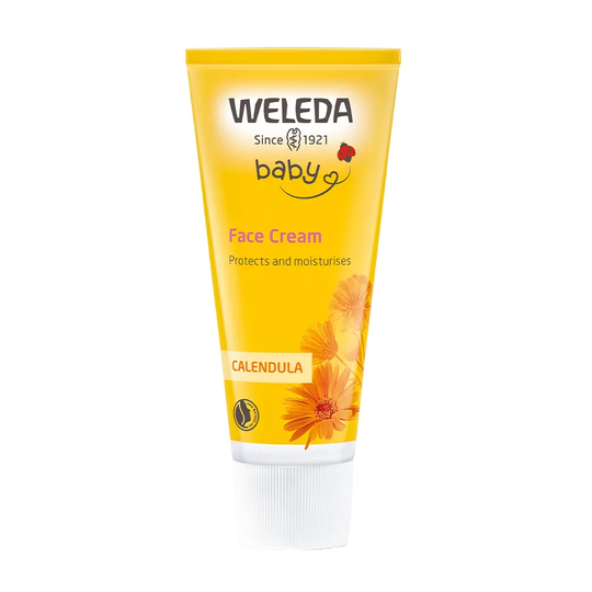 Weleda Calendula Face Cream, 50 ml ekologisk