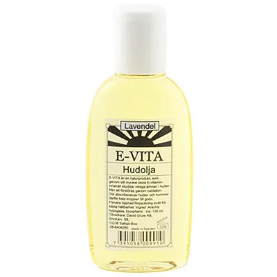 E-Vita Hudolja Lavendel, 130ml