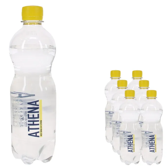 Harboe Kolsyrat Vatten Citrus 6-pack